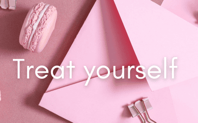 Treat yourself nicely