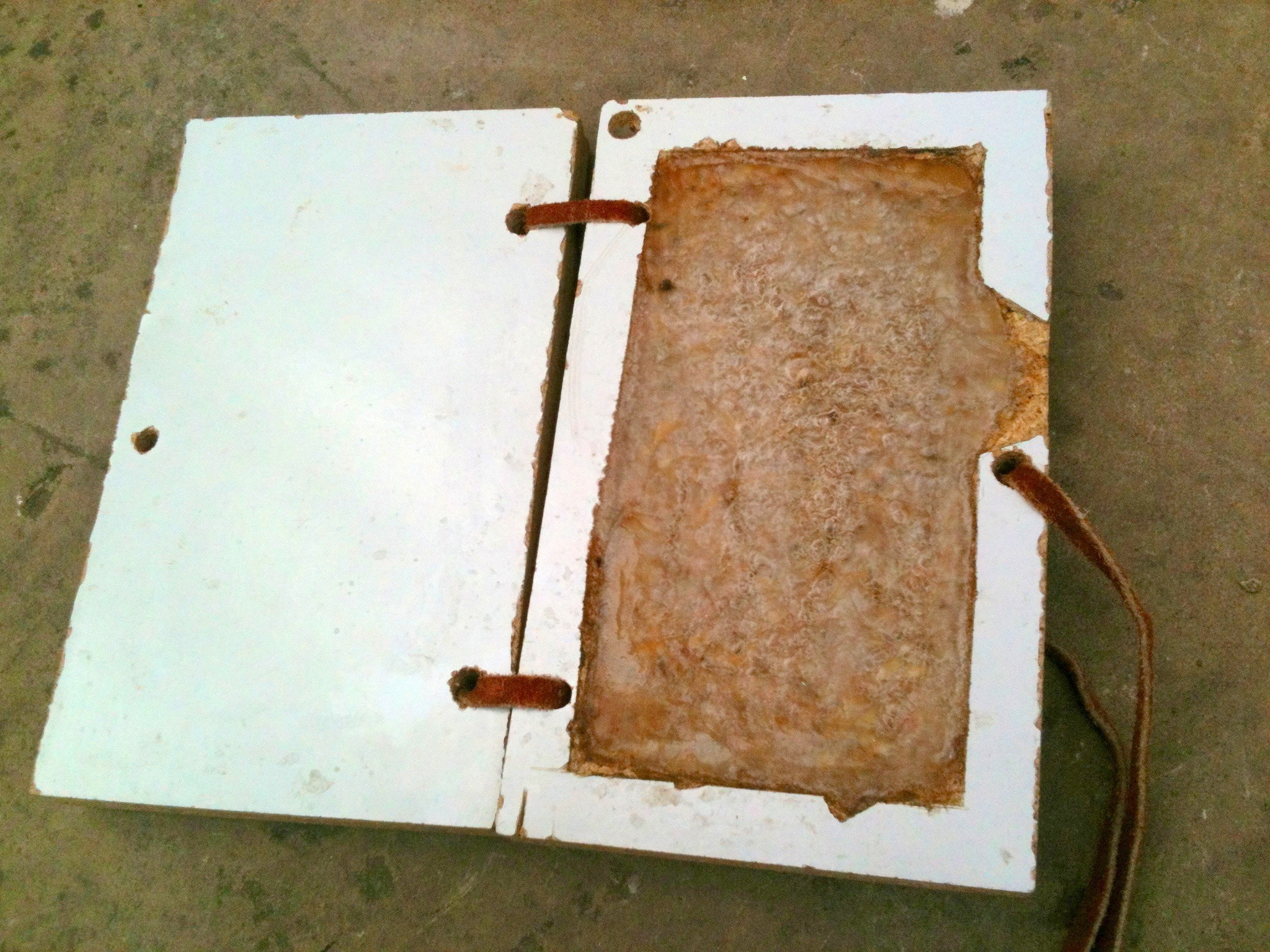 My Dad loves stationery