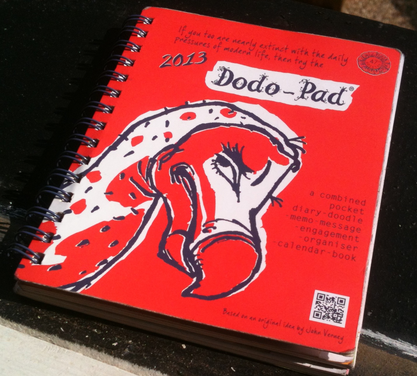 I’m a convert: Dodo-pad love