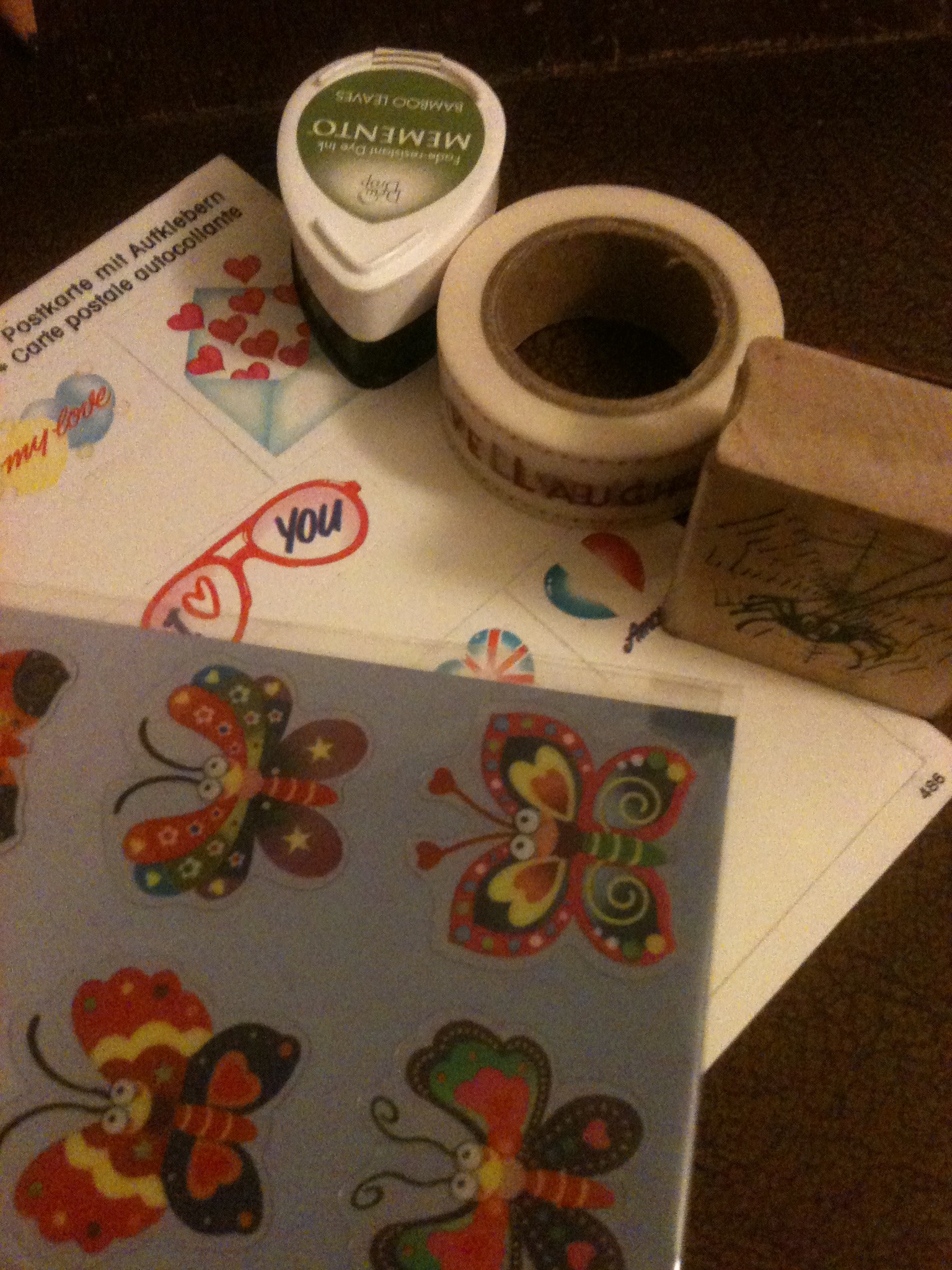 How to get back into letter writing