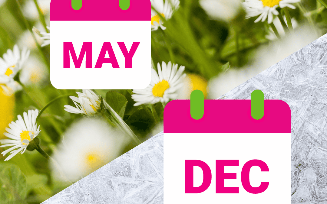 It’s a long time from May to November: staying in control of your inbox