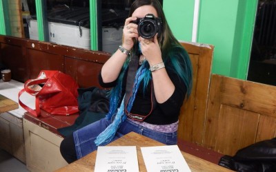 Photographs in the post