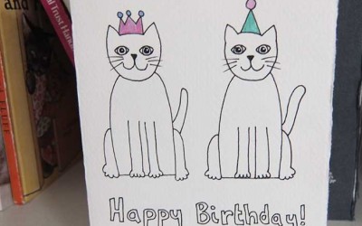 Hand-drawn post…