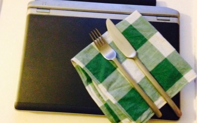 How to escape your desk at lunchtime