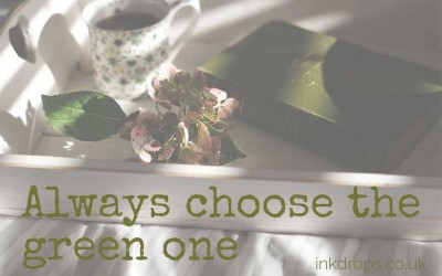 Heuristic #1: Always choose the green one