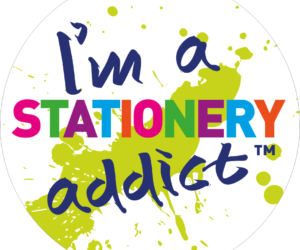 Stationery addict? You’re in good company