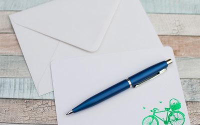 National Stationery Week 2016 – Write a letter Sunday with a Sheaffer Pen