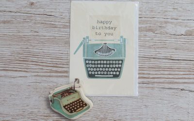 The little something we send in the post