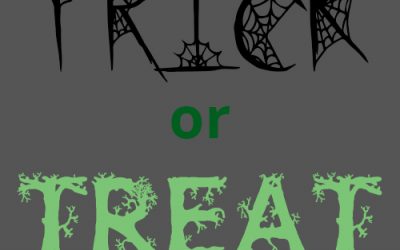 A sneaky twist – and a prize draw!
