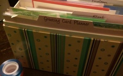 How to put off Christmas planning
