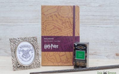 My Hogwarts acceptance letter…