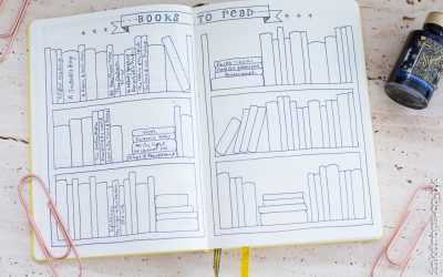Bujo January