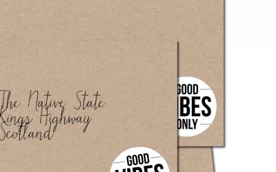 My life in stationery – Frankie of the Native State