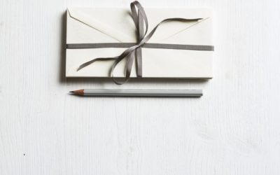 The joy of the penpal