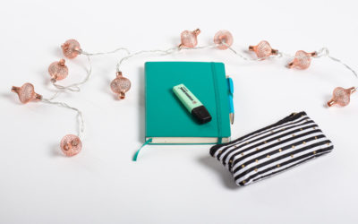 That time I lost my bullet journal…