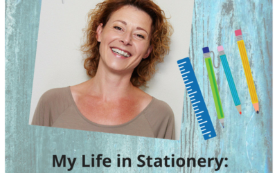 My Life in Stationery: Rachel