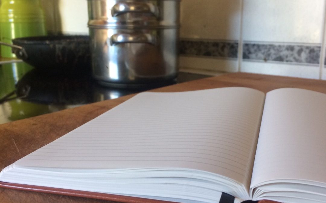 Notebook Review: The Chef’s Notebook by Stone