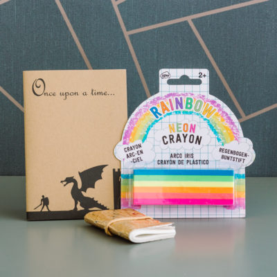 I Love Fairytales stationery box by Ink Drops stationery subscription boxes | inkdrops.co.uk