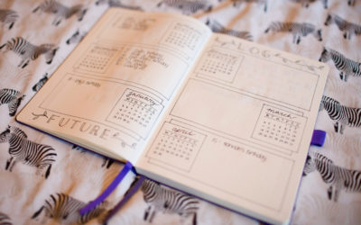 Bullet Journal Inspiration – from a reader