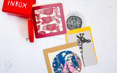 New card subscription service for National Stationery Week