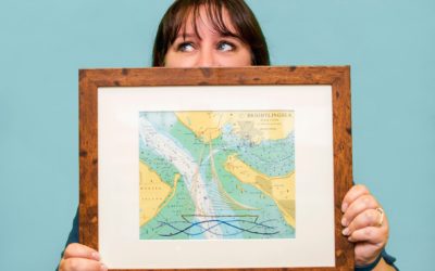 Meet the Maker: Sam Luxford at NaviStitch