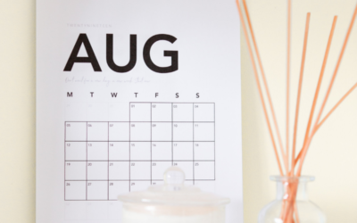Is August the new December?