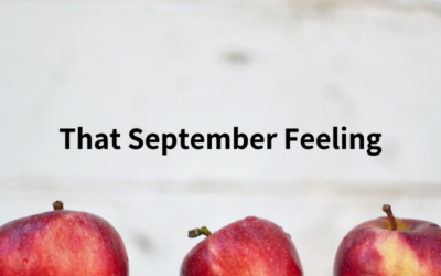 That September Feeling