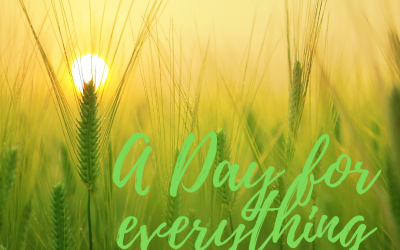 A day for everything