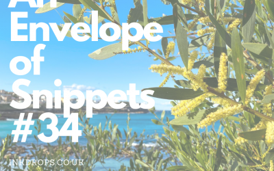 An Envelope of Snippets #34