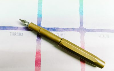 The world’s most practical fountain pen?!