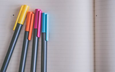 Ink Drops loves: stationery for working from home