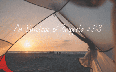 An Envelope of Snippets #38