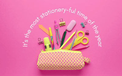 It’s the most stationery-ful time of the year!