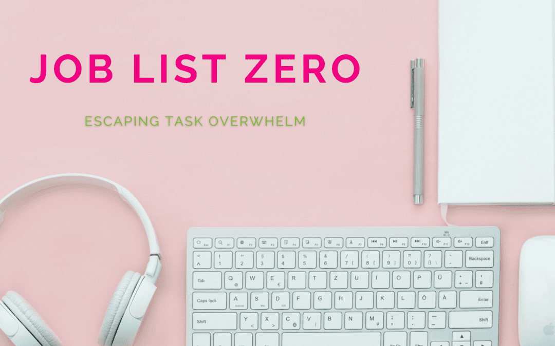 Discovering Job List Zero