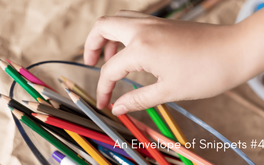 An Envelope of Snippets #42