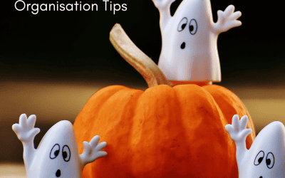 October’s Organisation Tips