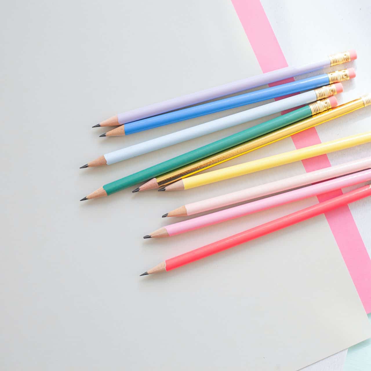 Ink Drops stationery subscription boxes UK inkdrops.co.uk