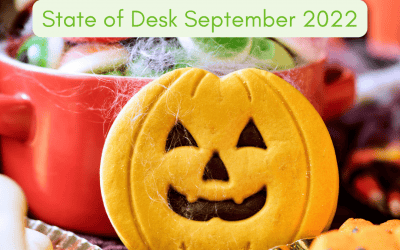 State of Desk – October 2022