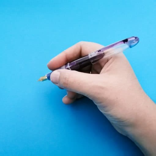 Mini fountain pens set of 2 Ink Drops The UK's happiest