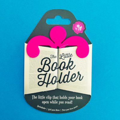 Little Book Holder