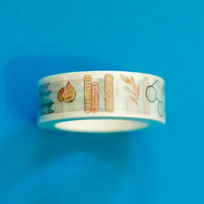 Autumn washi tape