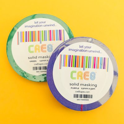 XXL washi tape roll