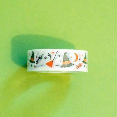 Witchy washi tape